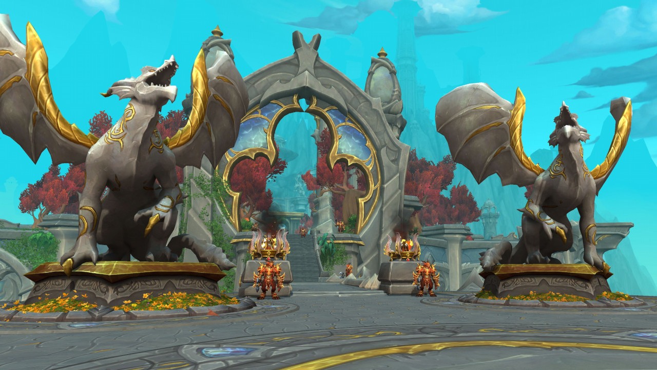 Blizzard przejmie Proletariat, 100 nowych osób do rozwoju WoW-a.