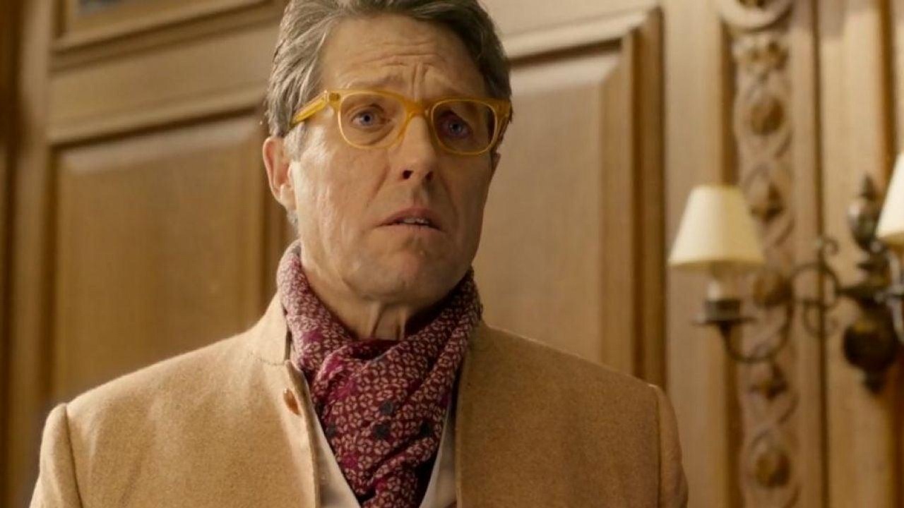 Hugh Grant zagra Zeusa w mrocznej komedii Netflixa opartej na mitologii greckiej.