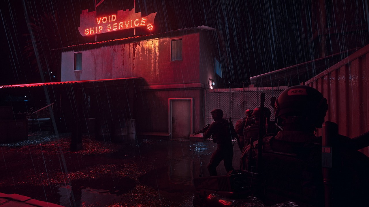 Ready or Not z największą aktualizacją w historii gry.