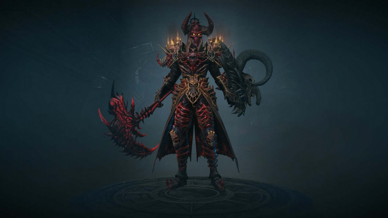 Diablo Immortal zbyt drapieżne; eksperci mają dość i nie chcą wspierać gry.