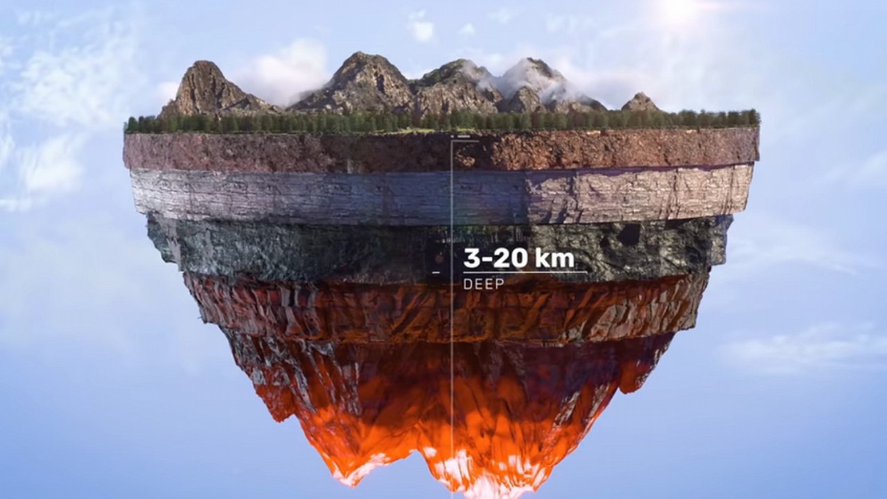 Wywiercą 20-kilometrowy otwór w ziemi, by pozyskać energię.