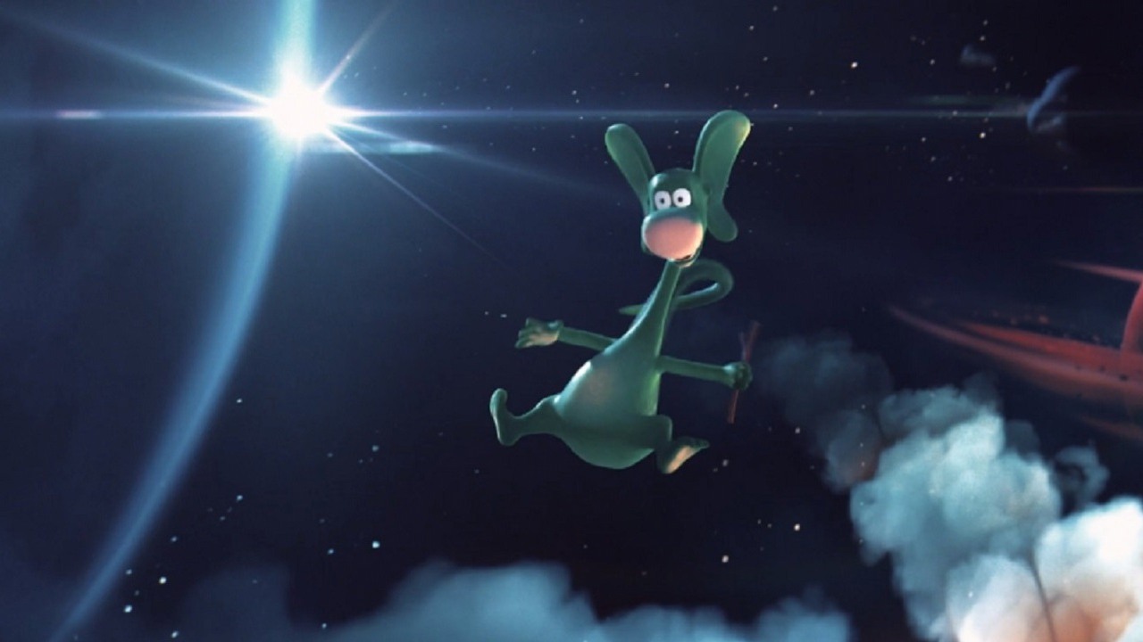 Diplodok to pierwsza taka animacja w Polsce. Oto jej zwiastun.