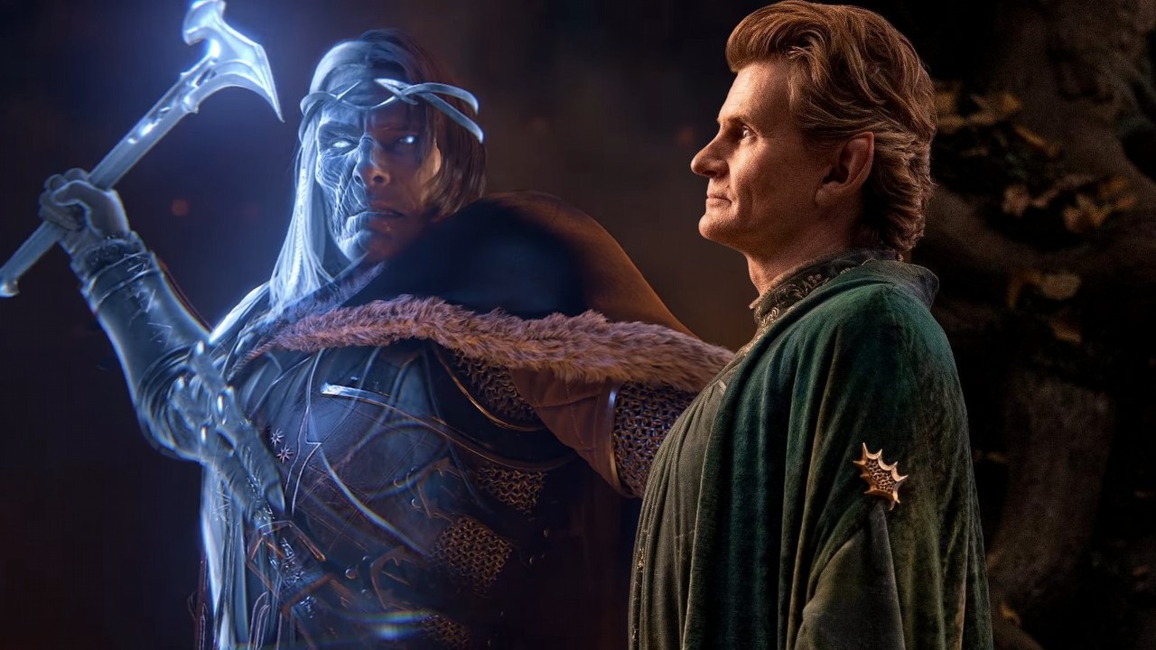 Celebrimbor - kim jest elf z Pierścieni Władzy?.