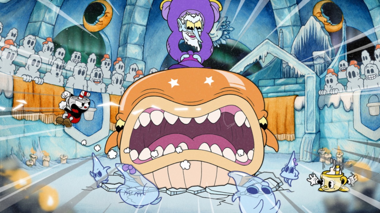 Dodatek do Cuphead powstawał prawie 5 lat, a teraz zbiera doskonałe oceny.