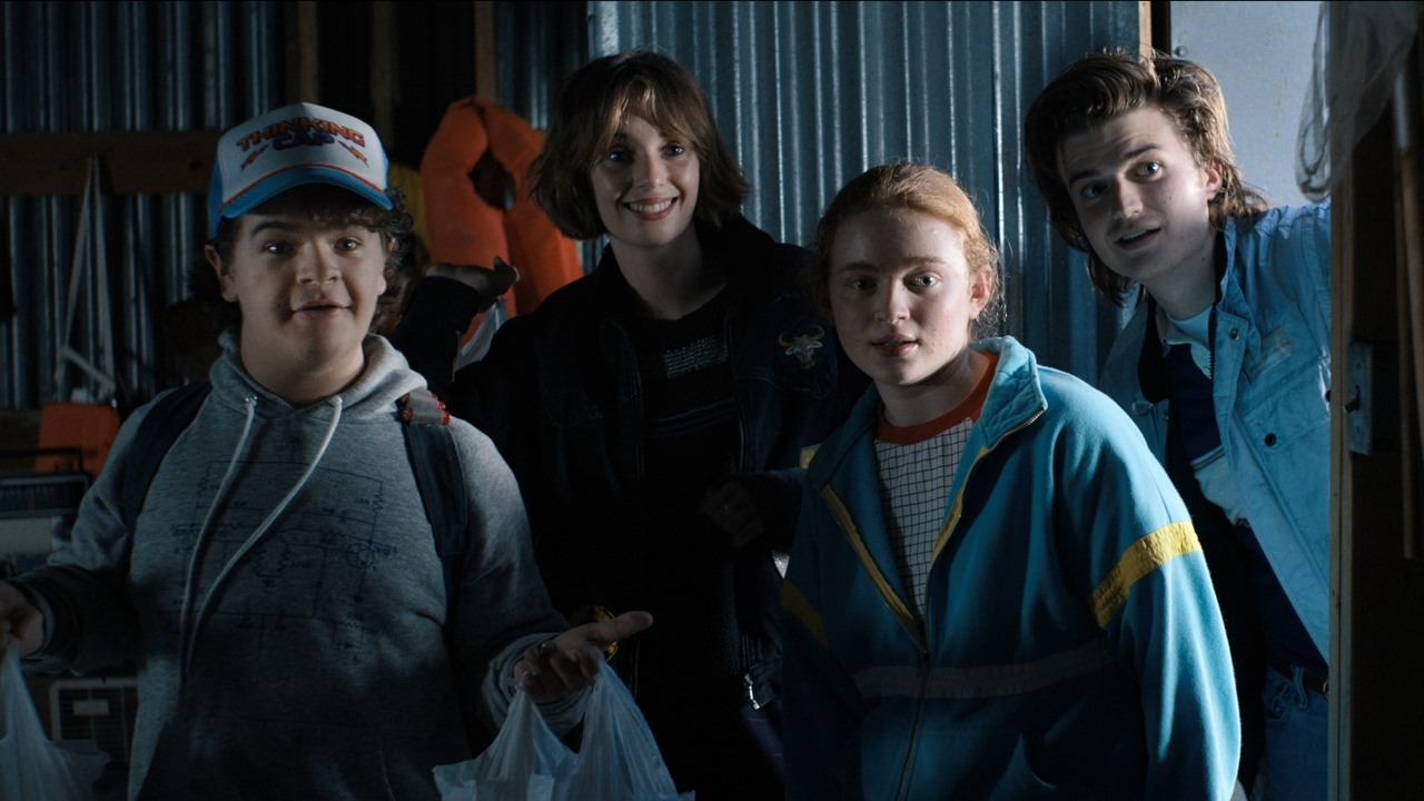 Premiera finałowych odcinków Stranger Things 4.