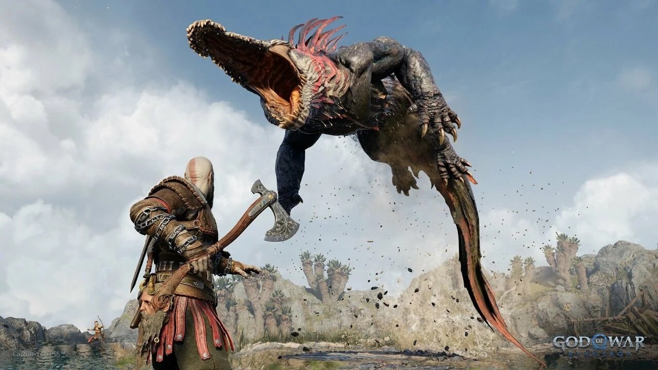Naga fotka za datę premiery God of War Ragnarok?! Deweloper apeluje o wzajemny szacunek.