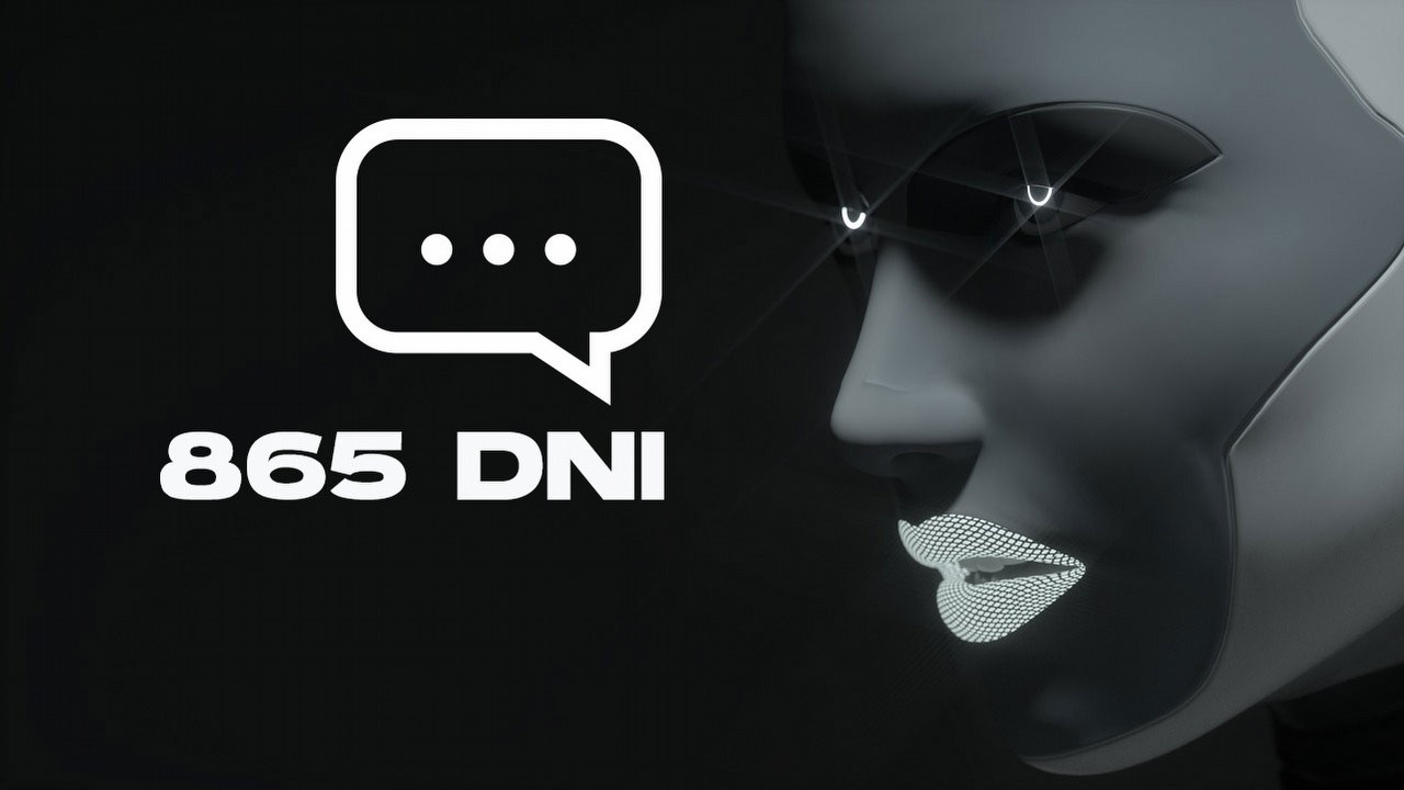 865 dni. Tyle znam się ze sztuczną inteligencją.