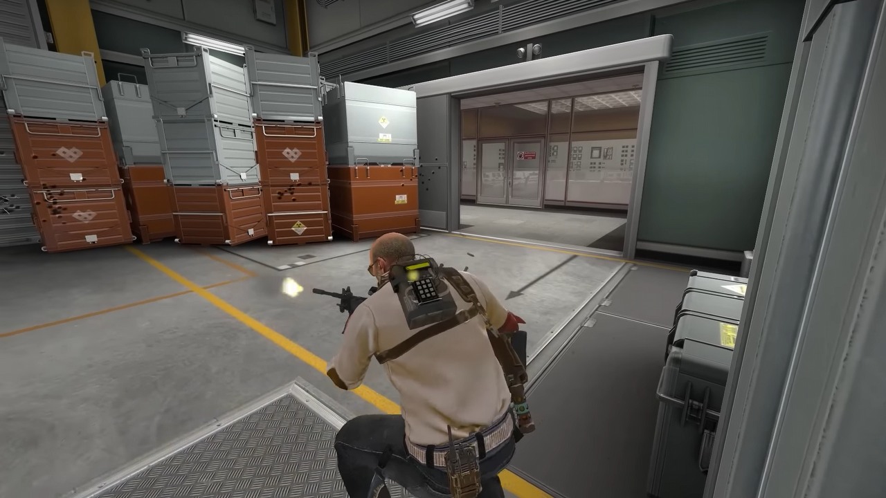 CS:GO - Polak stworzył modyfikację, która ignoruje ściany.