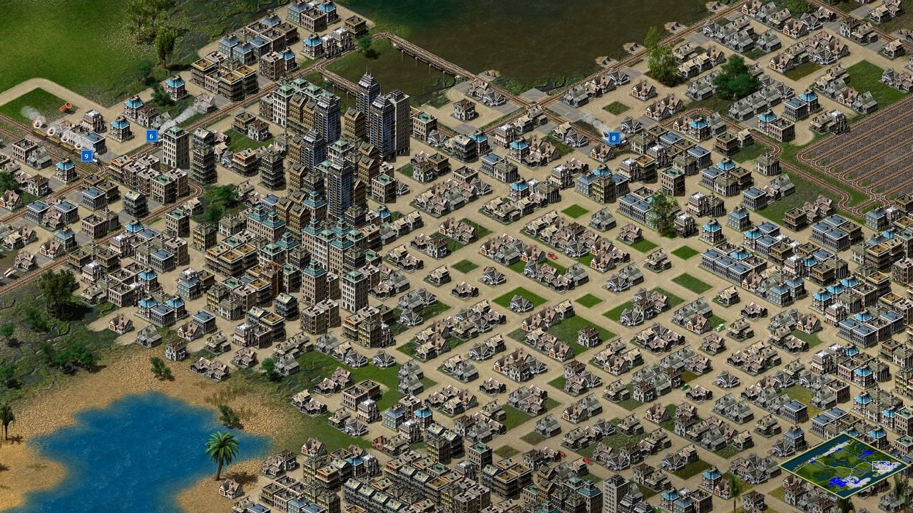 Wyprzedaż klasyki na GOG.com; świetne strategie w niskich cenach.