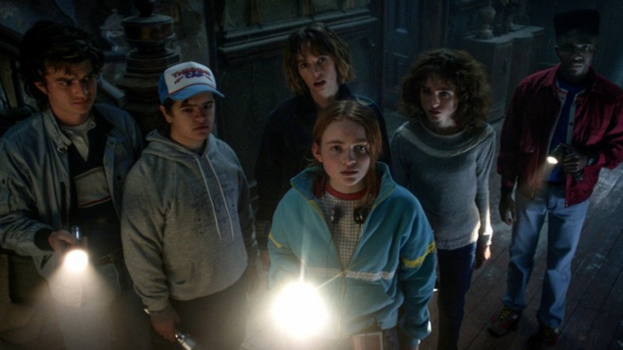 Finał Stranger Things zawiesił serwery Netflixa; serial z kolejnym rekordem.