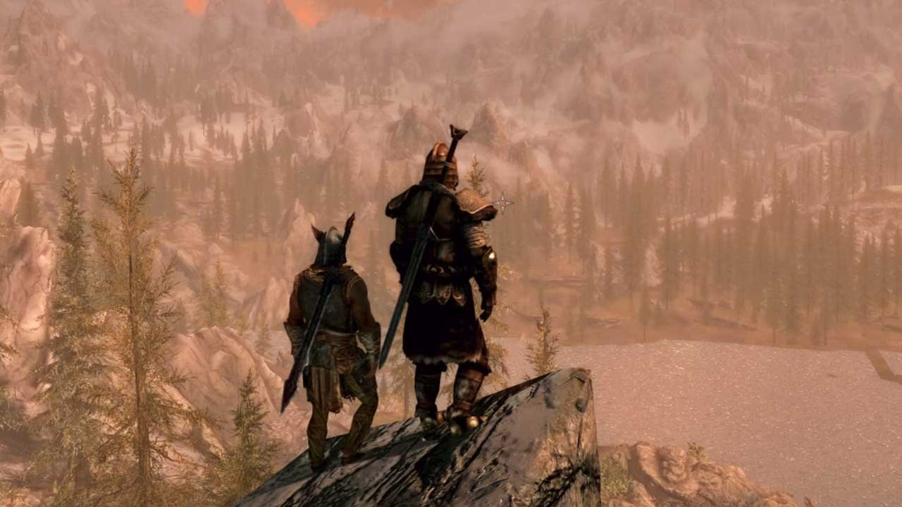 Skyrim Together Reborn to wielki mod, który udało się skończyć; data premiery.