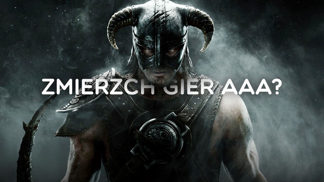 The Elder Scrolls 7 mogę już nie dożyć, bo gry AAA przeżywają swój zmierzch.