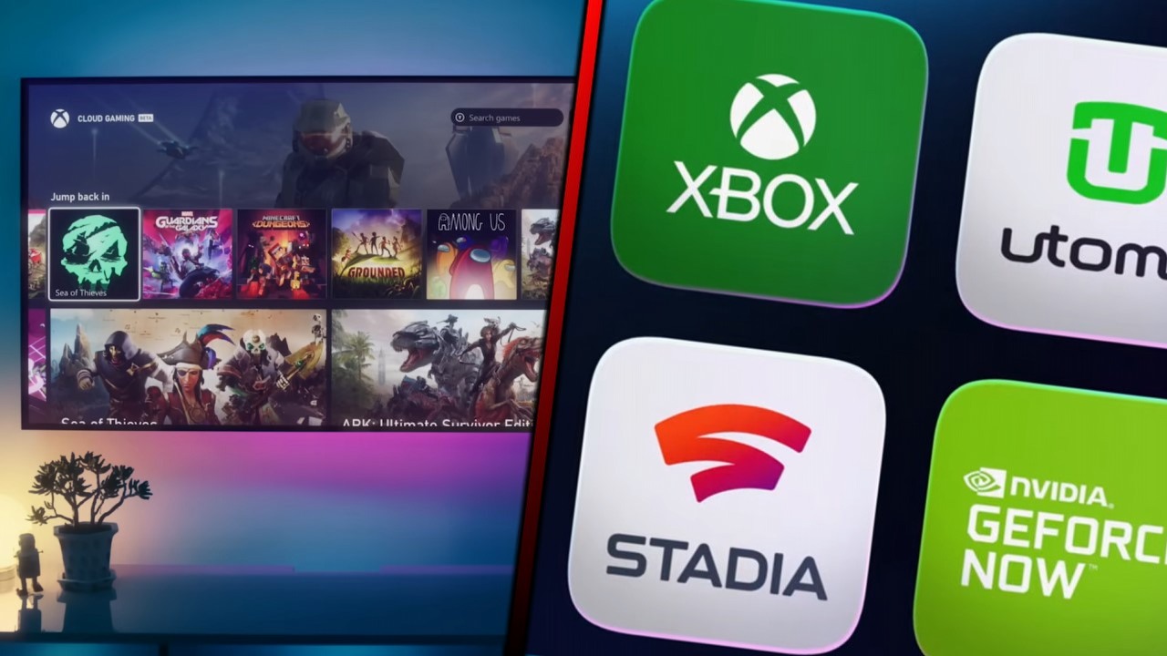 Telewizory Samsunga już pozwalają grać bez konsoli.