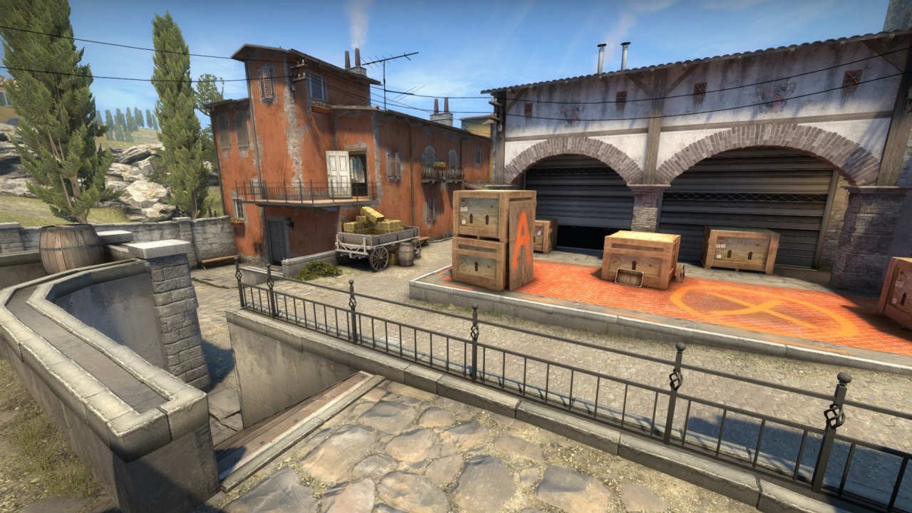 Mapy w CSGO przeniesione na Source 2, nowy silnik coraz bliżej?.