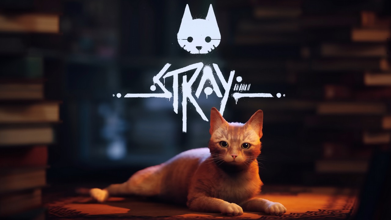 Stray pożądany przez tłumy. Gra o kocie podbija Steam jeszcze przed premierą.