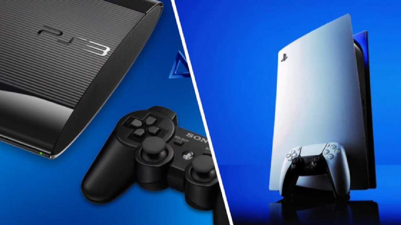 Granie w gry z PS3 na PS5 - Sony może zapewnić doświadczenie bliższe oryginalnemu.