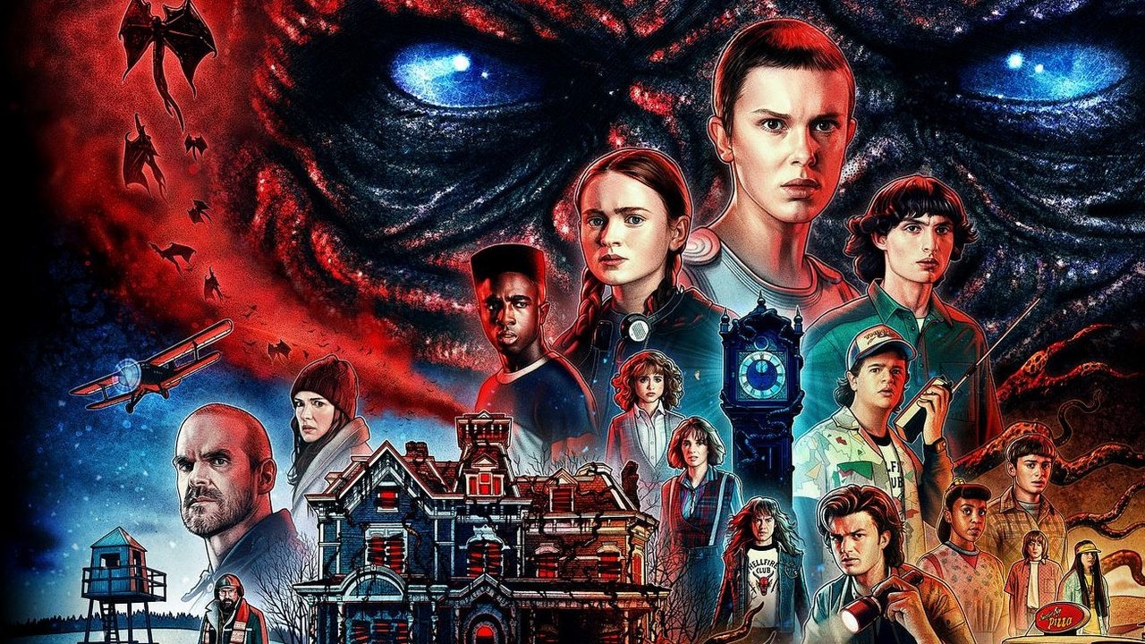Stranger Things 4 - jest dobrze, ale bez szału. Moja opinia o finale serialu Netflixa.