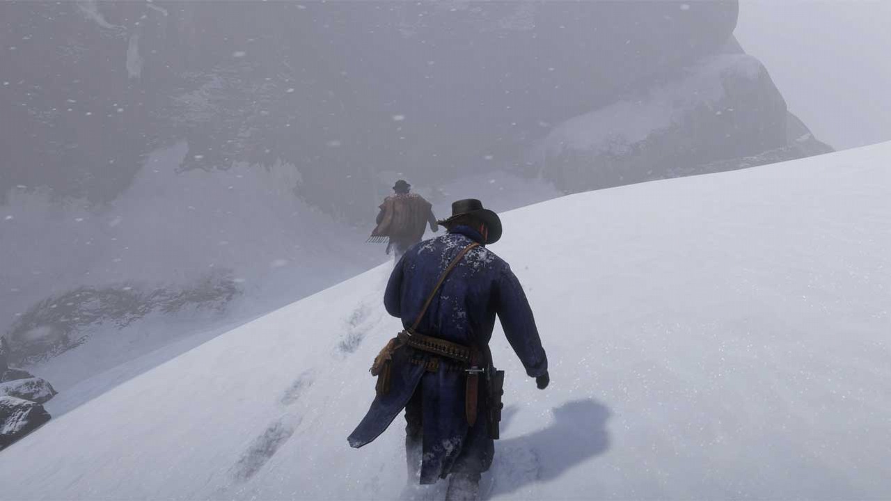 Ten mod do RDR2 sprawi, że na nowo pokochacie otwarty świat gry.