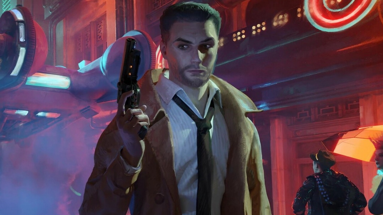 Ratują zepsuty remaster Blade Runner, kolejne poprawki w drodze.