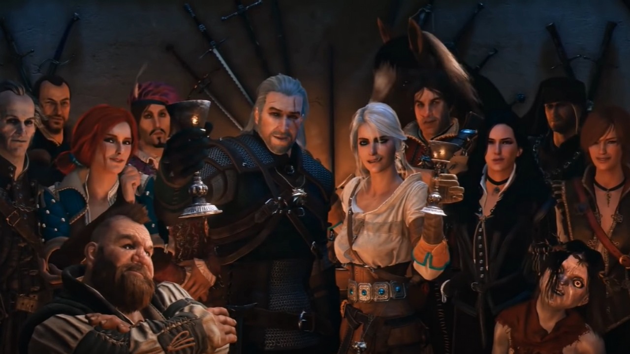 20. rocznica CD Projekt Red, pierwszy stream zabierze nas do Wyzimy.