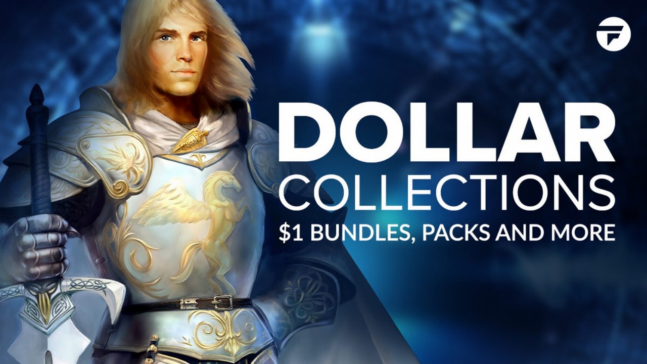 Tanie gry za mniej niż 5 zł na Fanatical.com.