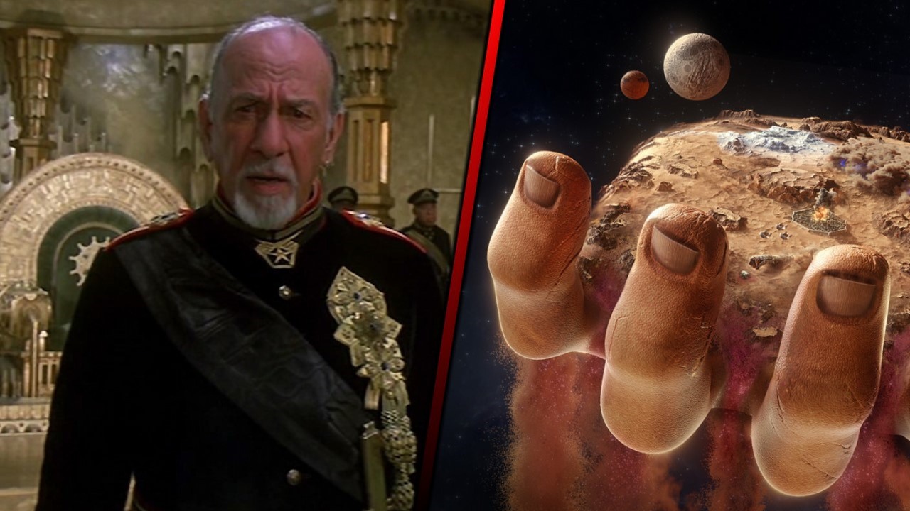 Dune: Spice Wars z nową frakcją; nadchodzi Imperator.