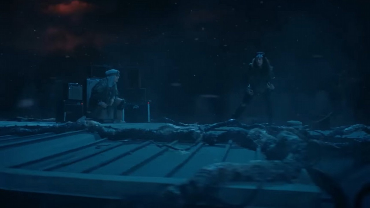 Stranger Things 4 i Master of Puppets - jak doszło do epickiej sceny Eddiego Munsona?.