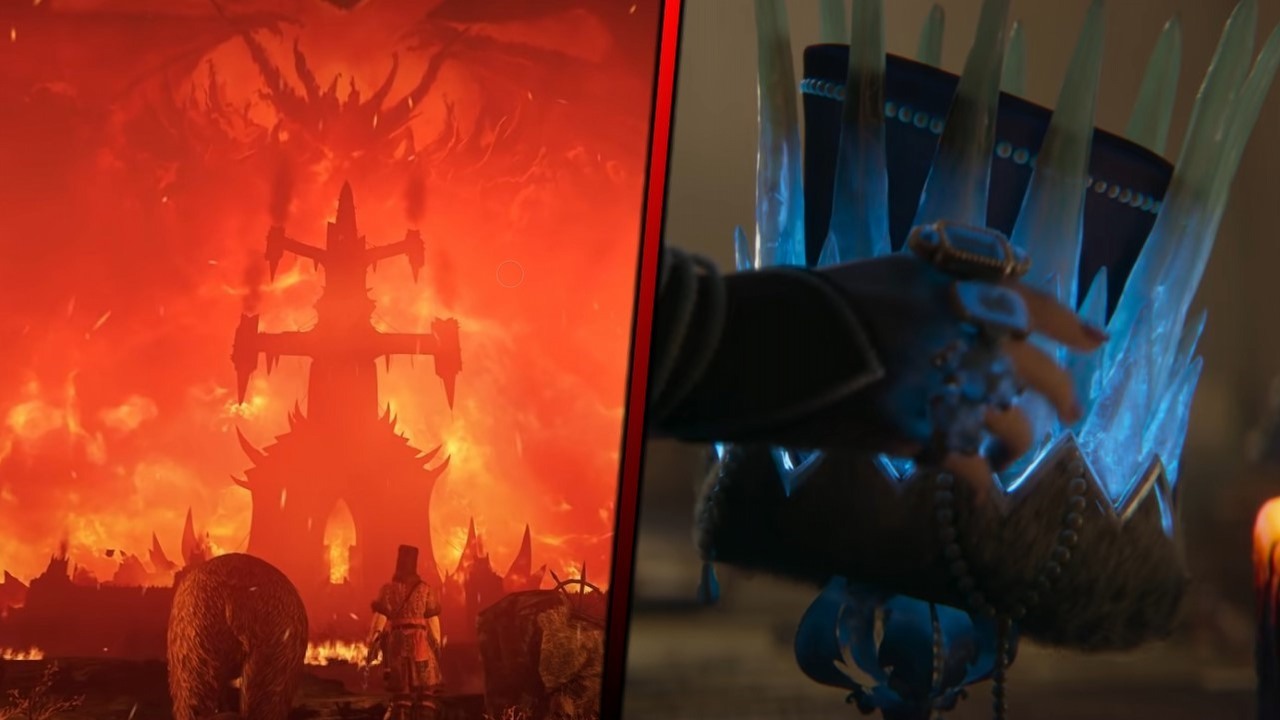 Immortal Empires w Total War: Warhammer 3 przyniesie zmiany u Lordów i we frakcjach.