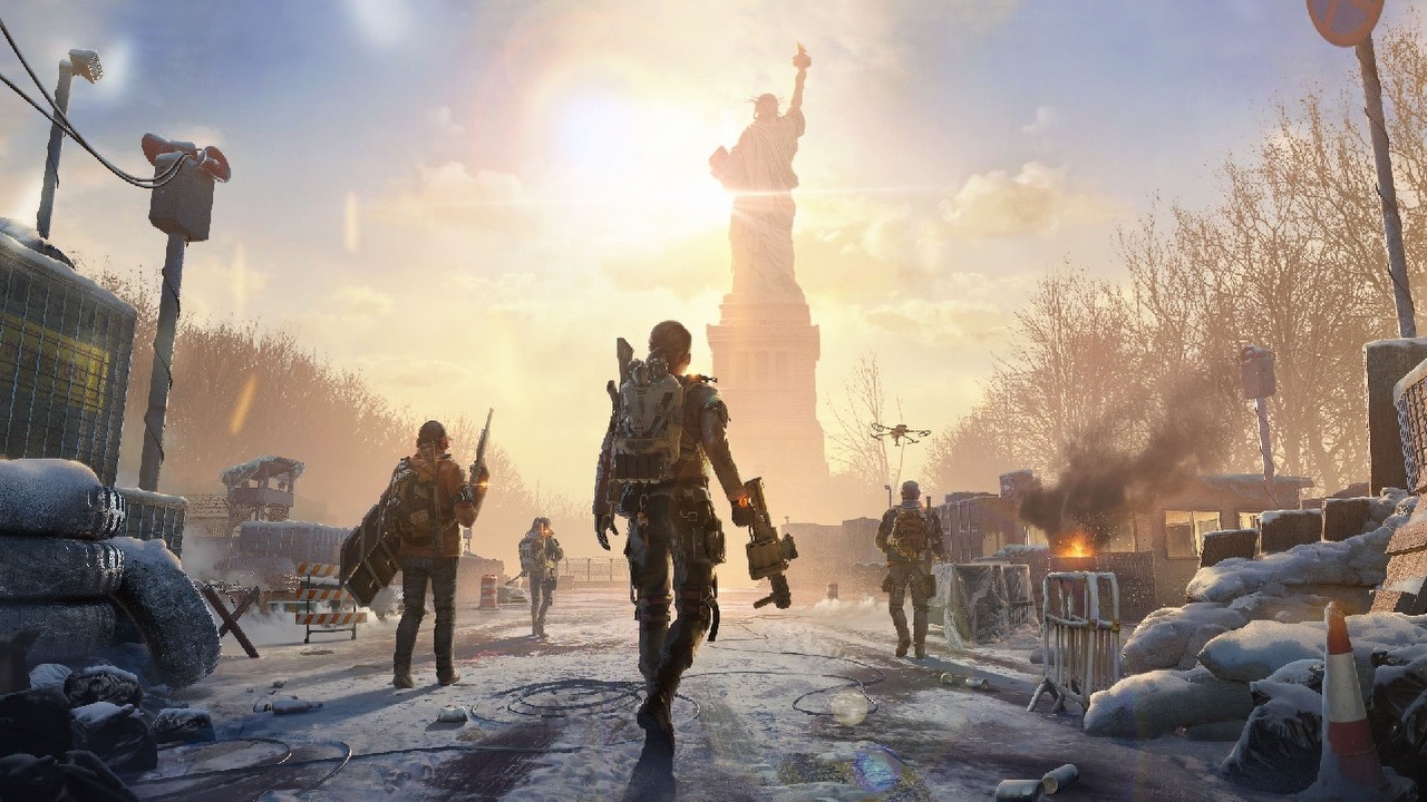 The Division Resurgence to nowa strzelanka od Ubisoftu.
