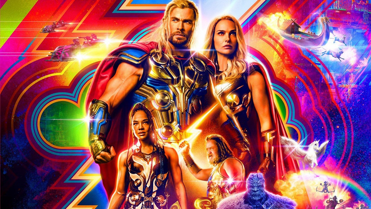 Thor: Love and Thunder - czy jest scena po napisach?.