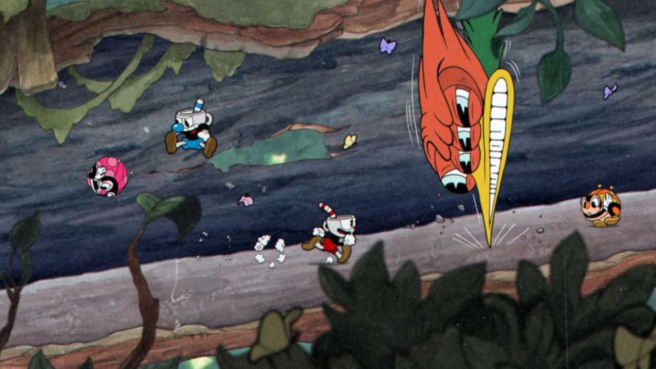 Ile lat ma Cuphead i Mugman?.