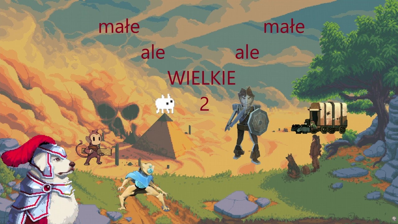 Małe ale wielkie - przegląd gier zajmujących mniej niż 1 GB (lipiec 2022).