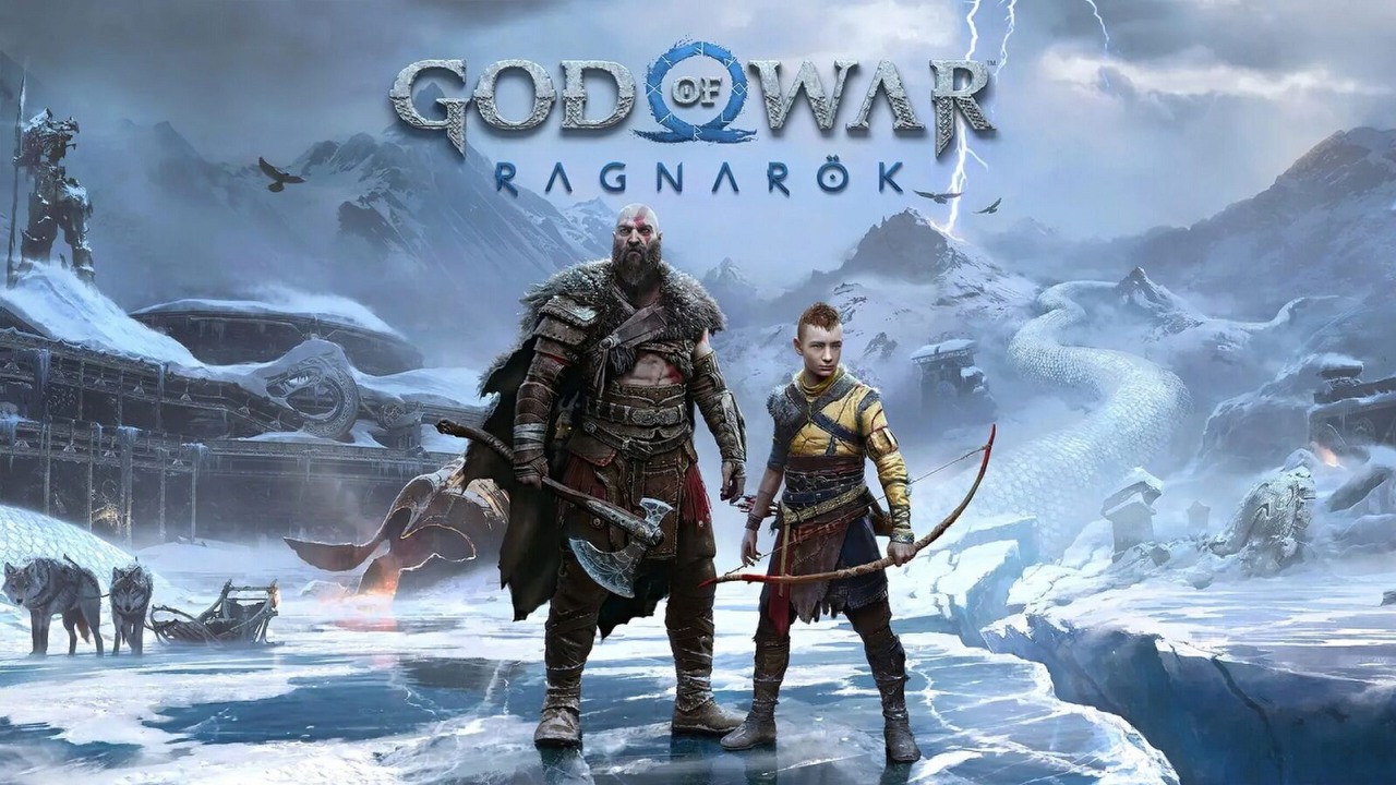 God of War: Ragnarok ratuje 2022 rok, entuzjazm w sieci.