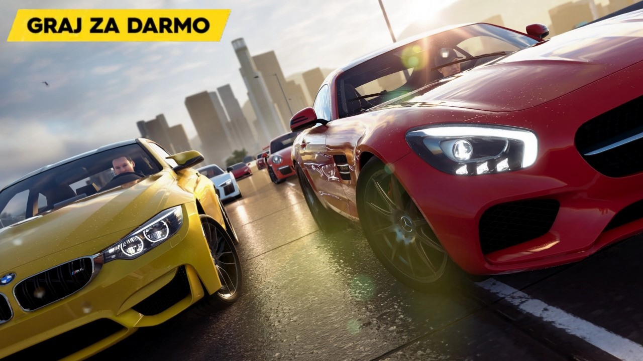 The Crew 2 za darmo przez cały tydzień.