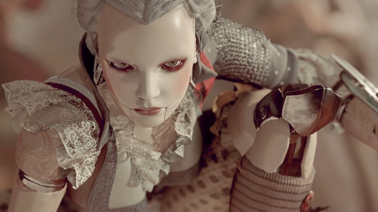 Steelrising z nowym emocjonującym gameplayem.