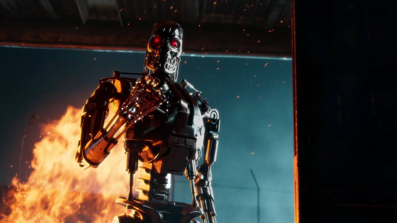 W nowej grze o Terminatorze powalczymy o przetrwanie.