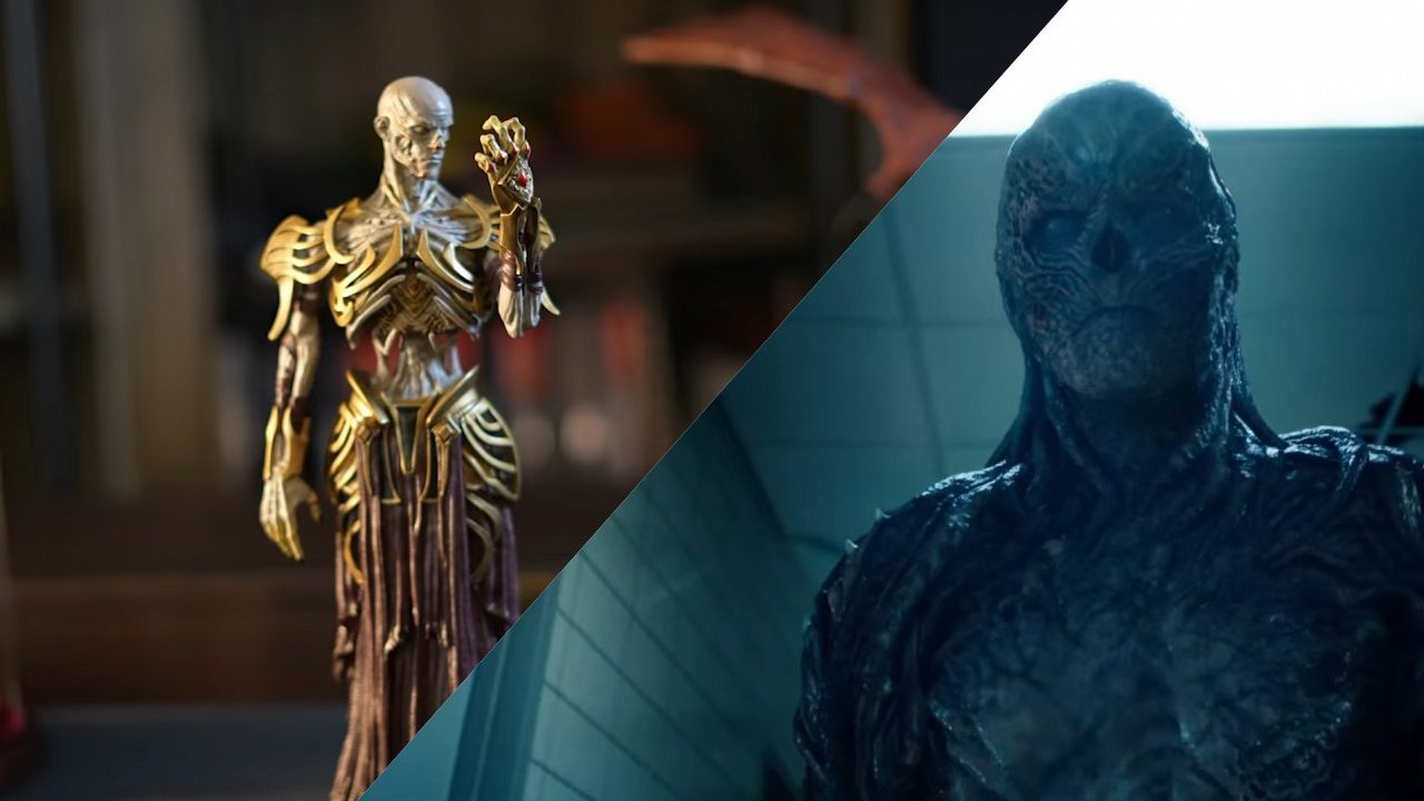 Vecna ze Stranger Things 4 nie dorasta do pięt temu z Dungeons and Dragons.