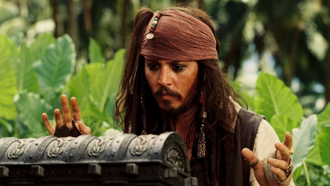 Johnny Depp wraca do aktorstwa; wiemy, kogo zagra.