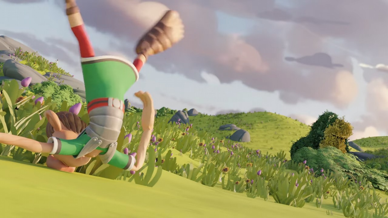 Asterix i Obelix powracają w nowej grze; Kajko i Kokosz mają konkurenta.