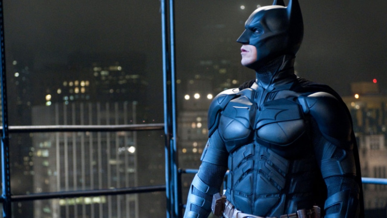 Christian Bale wyznaje, że ludzie wyśmiewali pomysł stworzenia poważnego Batmana.