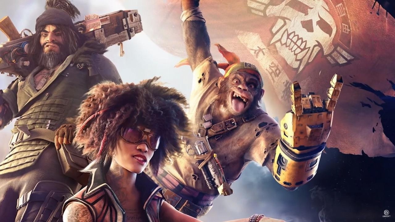 Beyond Good & Evil 2 wychodzi na prostą? Ubisoft ma planować testy.