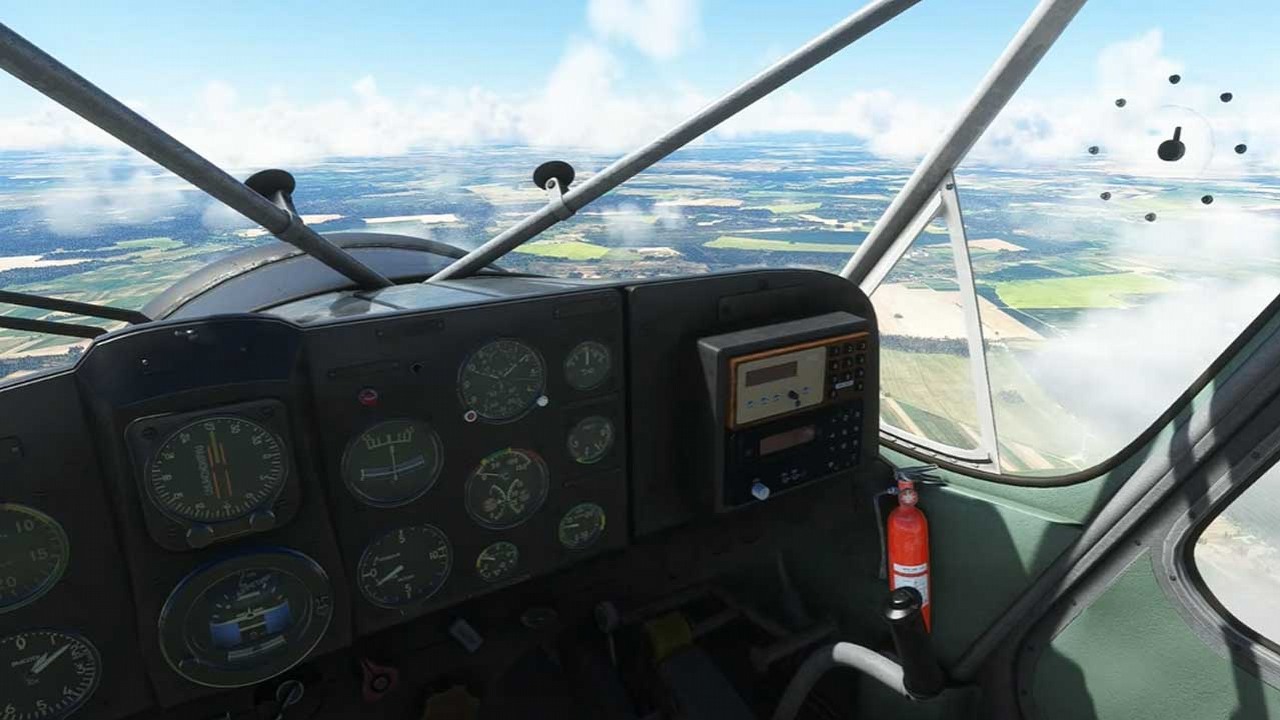 Kultowy polski samolot Wilga zmierza do Microsoft Flight Simulator.