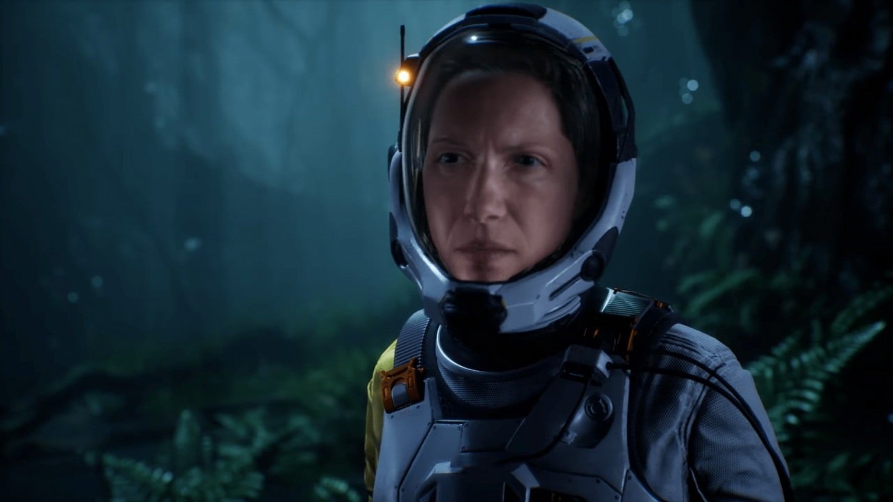 Returnal na PC coraz bliżej? Gra otrzymuje kolejne aktualizacje na Steamie.