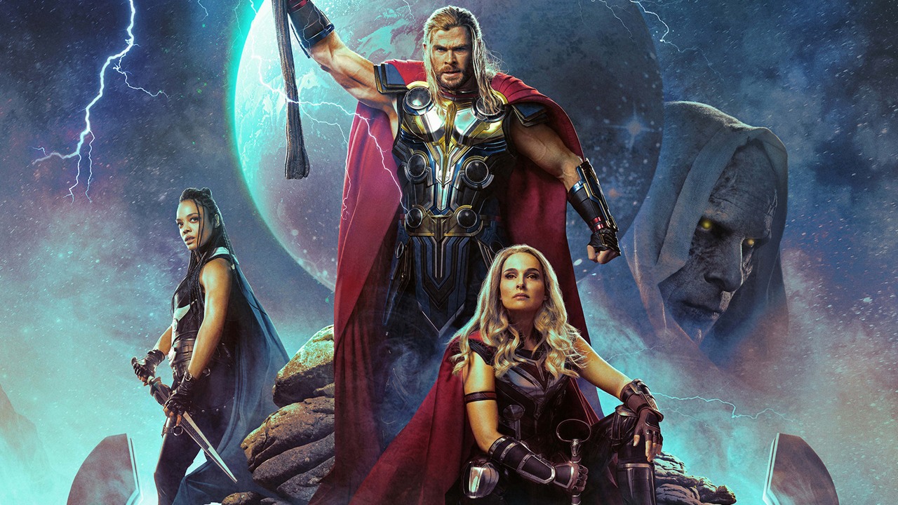 Thor: Love and Thunder - kogo gra znany z Ted Lasso Brett Goldstein?.
