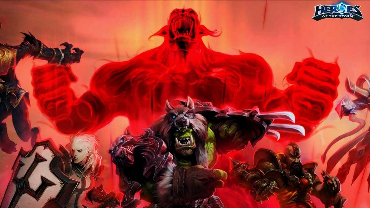 Heroes of the Storm - Blizzard zakończył rozwój gry.