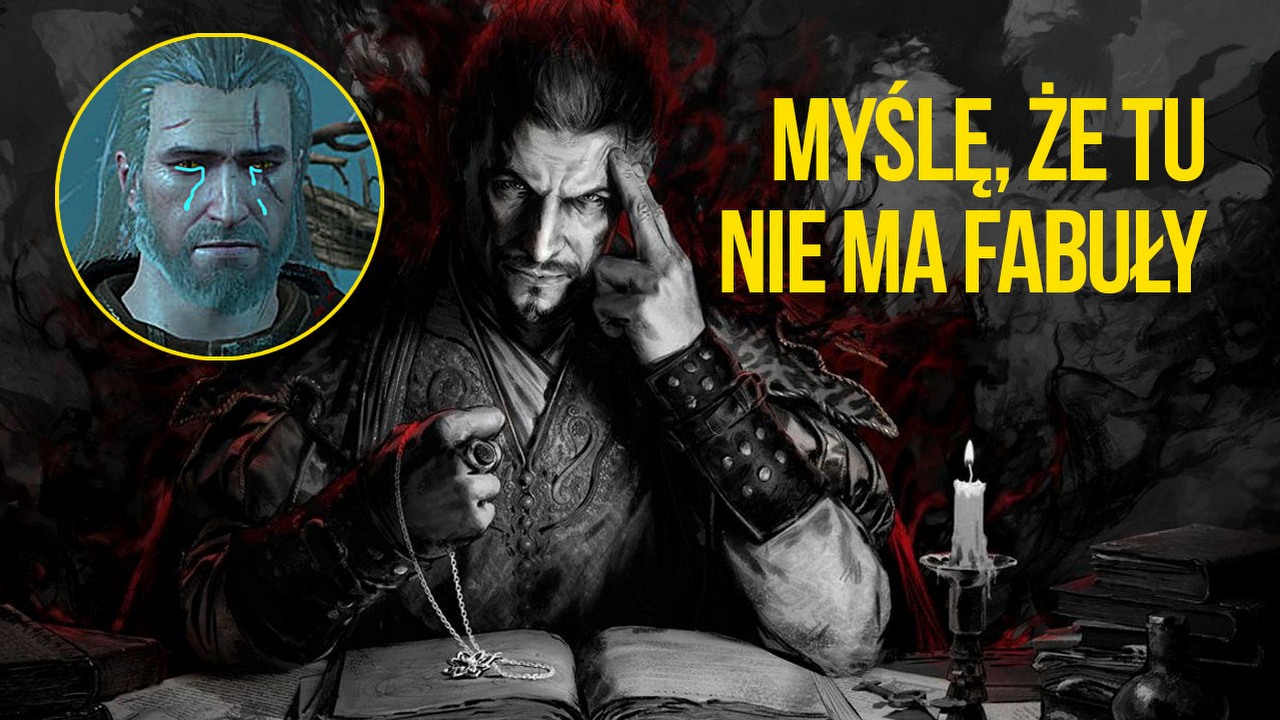 Chcę jednej rzeczy od gier w świecie Wiedźmina. Gwint: Mag Renegat niestety jej nie ma.