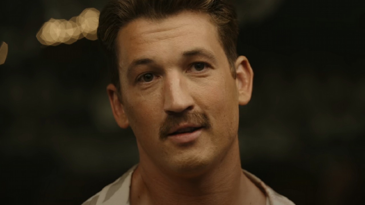 Miles Teller rozmawiał z Tomem Cruise'em o Top Gun 3.