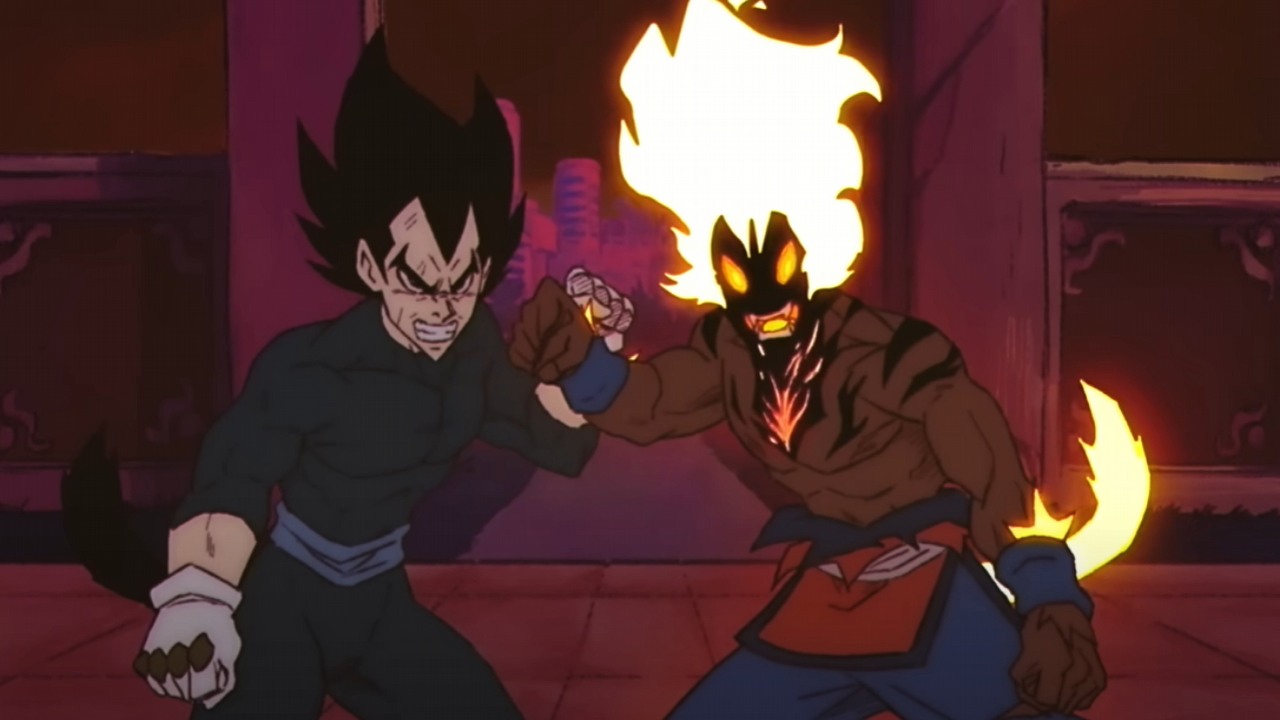 Ten fanfilm Dragon Ball sprawi, że będziecie zbierać szczęki w podłogi.
