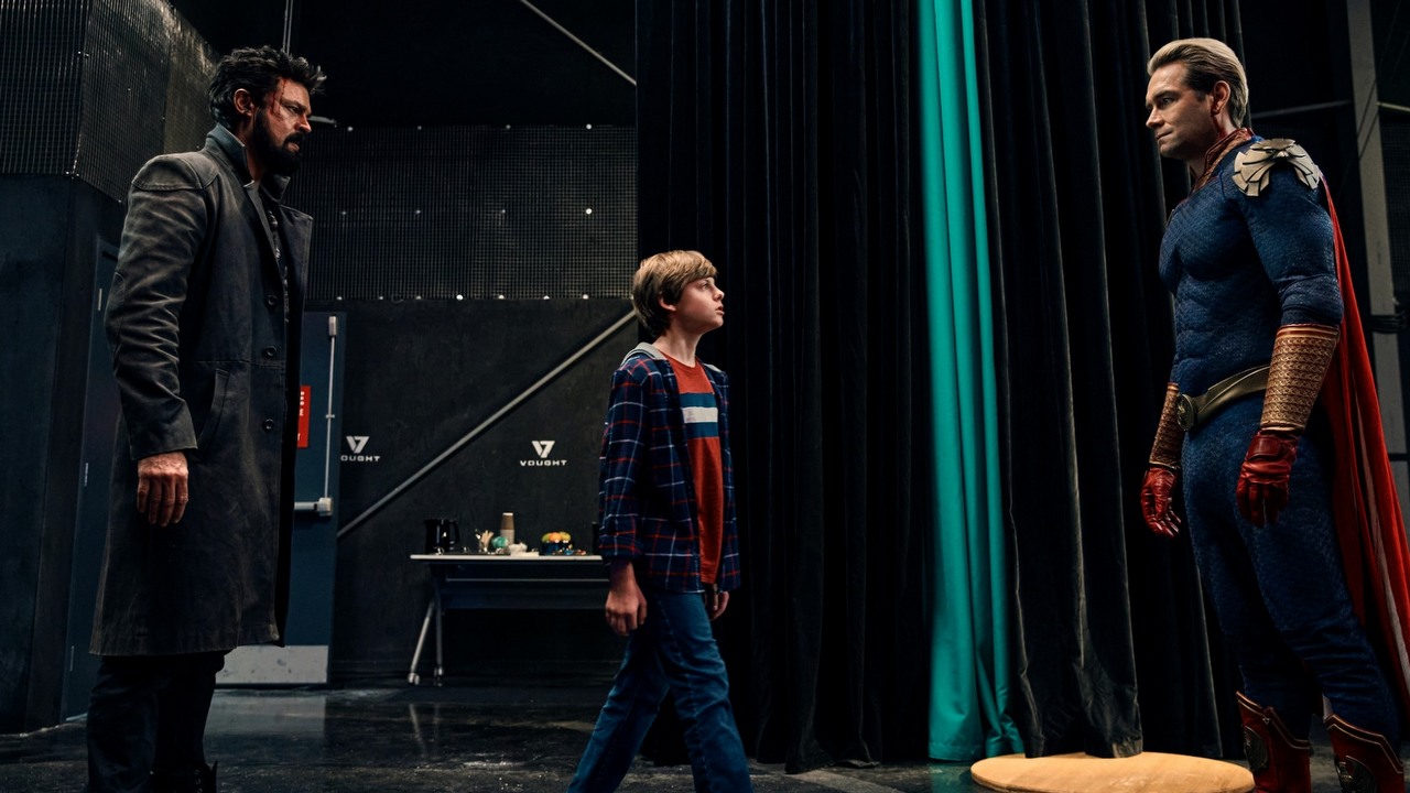 Wyjaśniamy zakończenie 3 sezonu The Boys.