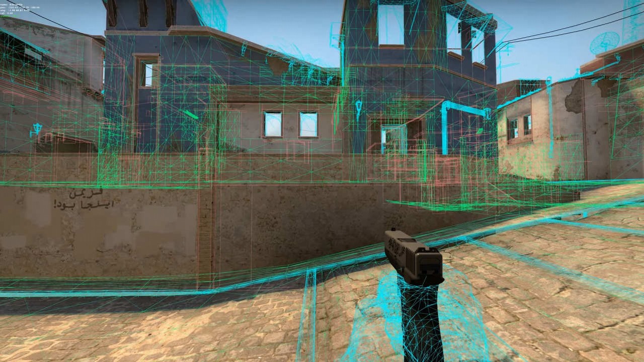 Takie filmiki z CSGO pokazują, jak Valve nie obchodzą bugi.